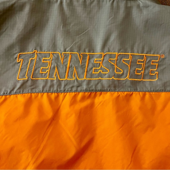 Vintage Tennessee Volunteers Puffer Jacket Size X-Large NWT Deadstock UT - Picture 12 of 12